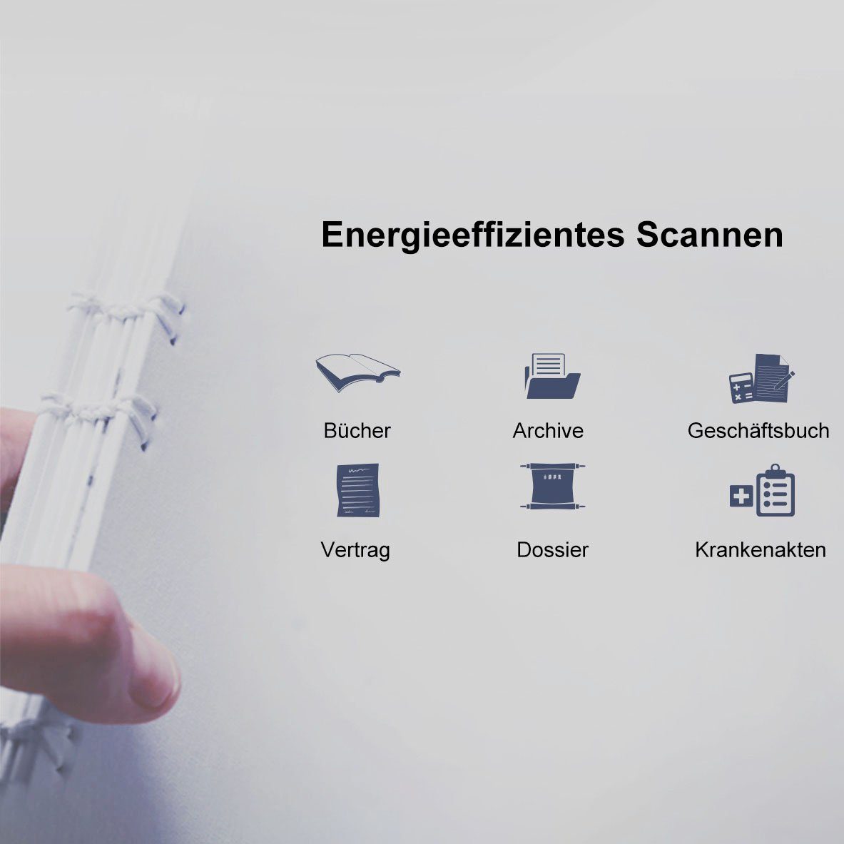 CZUR M2030 Pro Dokumentenscanner