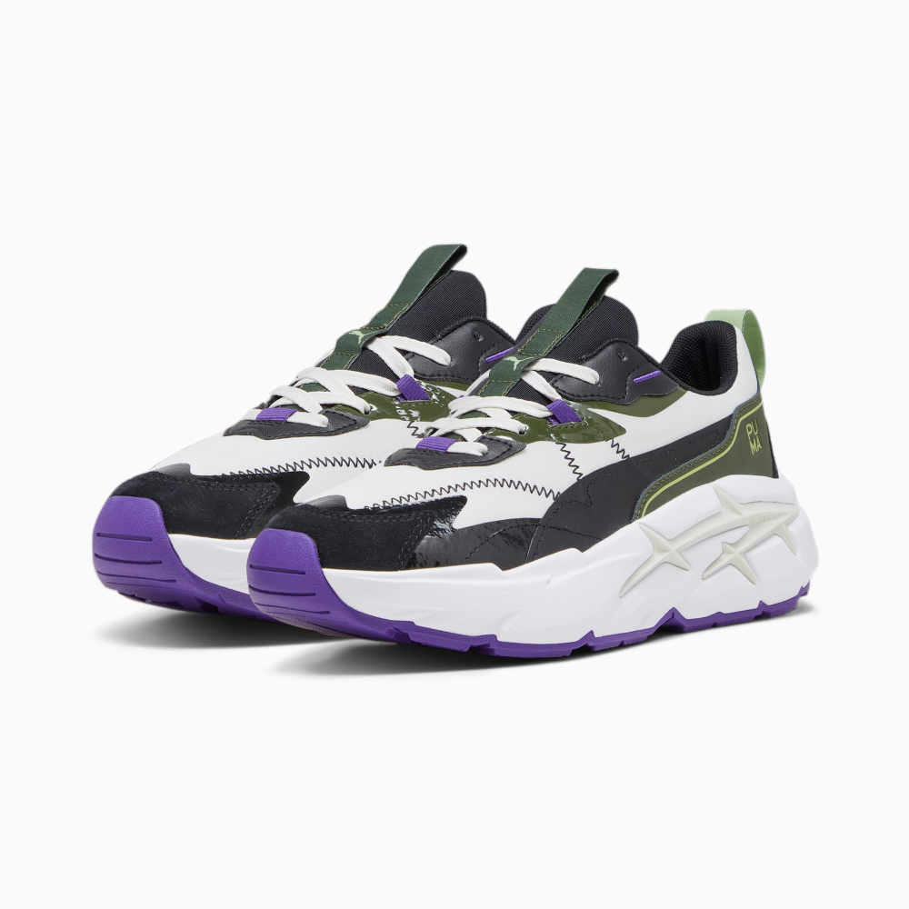 PUMA Spina NITRO Infuse 393779_01 / grau