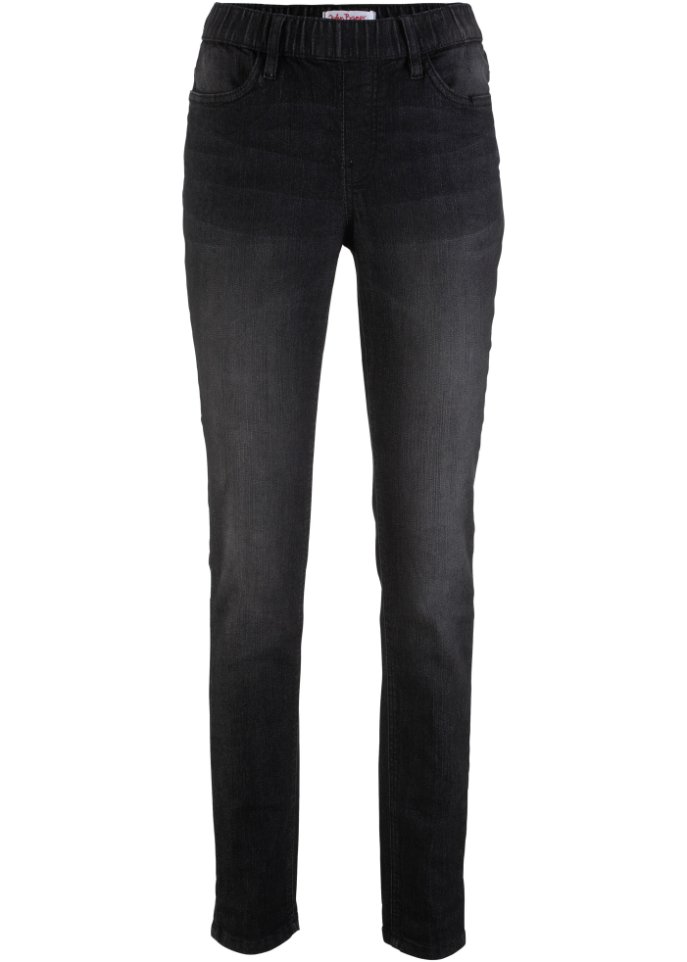 Stretch-Jeggings