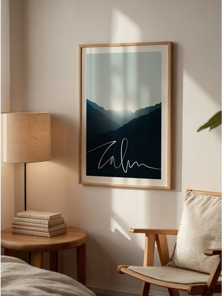 Tales by Jen Poster / Kunstdruck 
