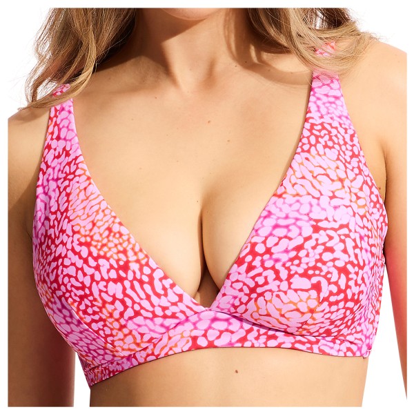 Seafolly - Women's Seaskin DD Fixed Tri Bra - Bikini-Top