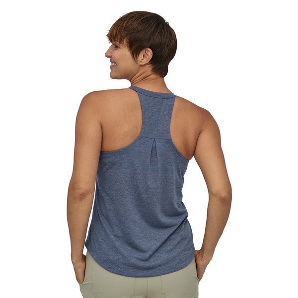 W' S CAP COOL TRAIL TANK Damen - Funktionsshirt