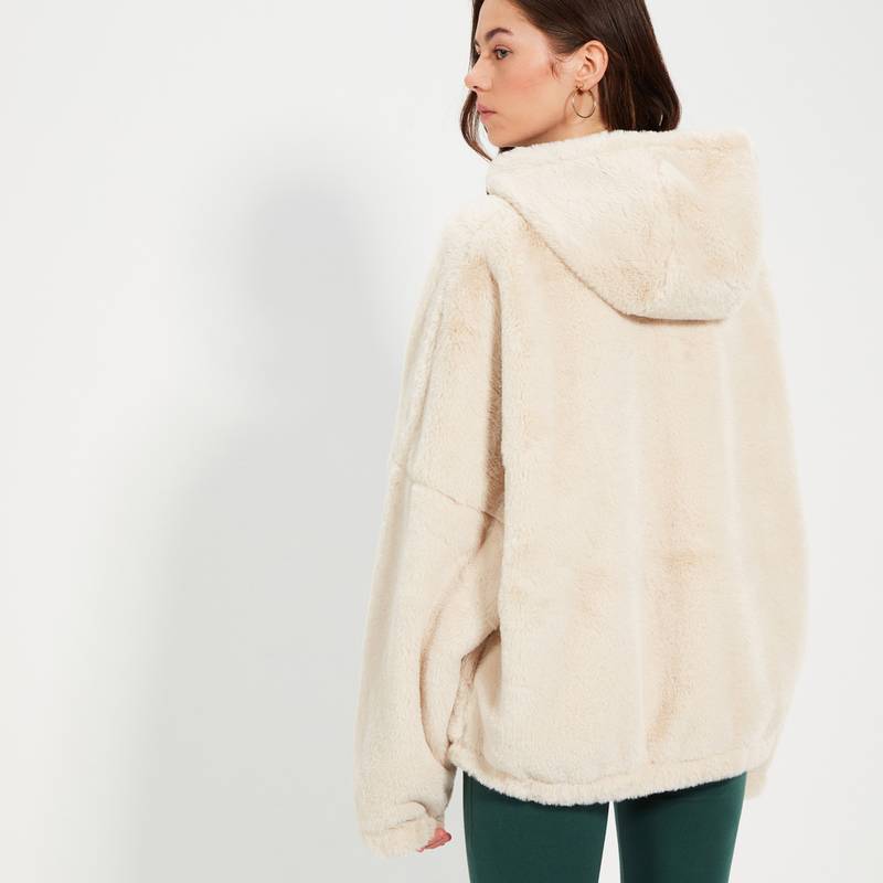 Ellesse Giovanna Kunstfelljacke Damen