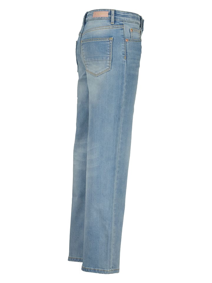 Vingino Jeans - Wide leg - in Hellblau günstig kaufen