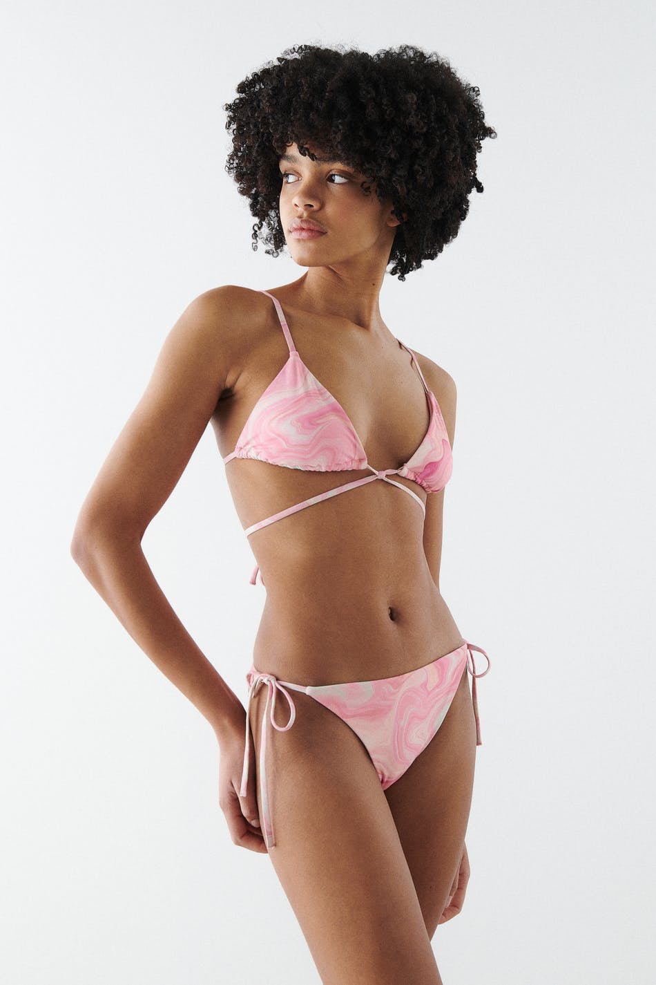 Indra bikini triangle