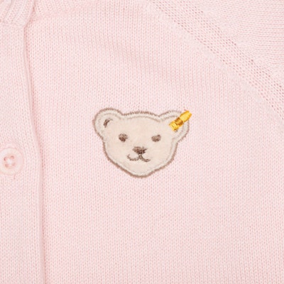 Strickjacke, rosa für Mädchen