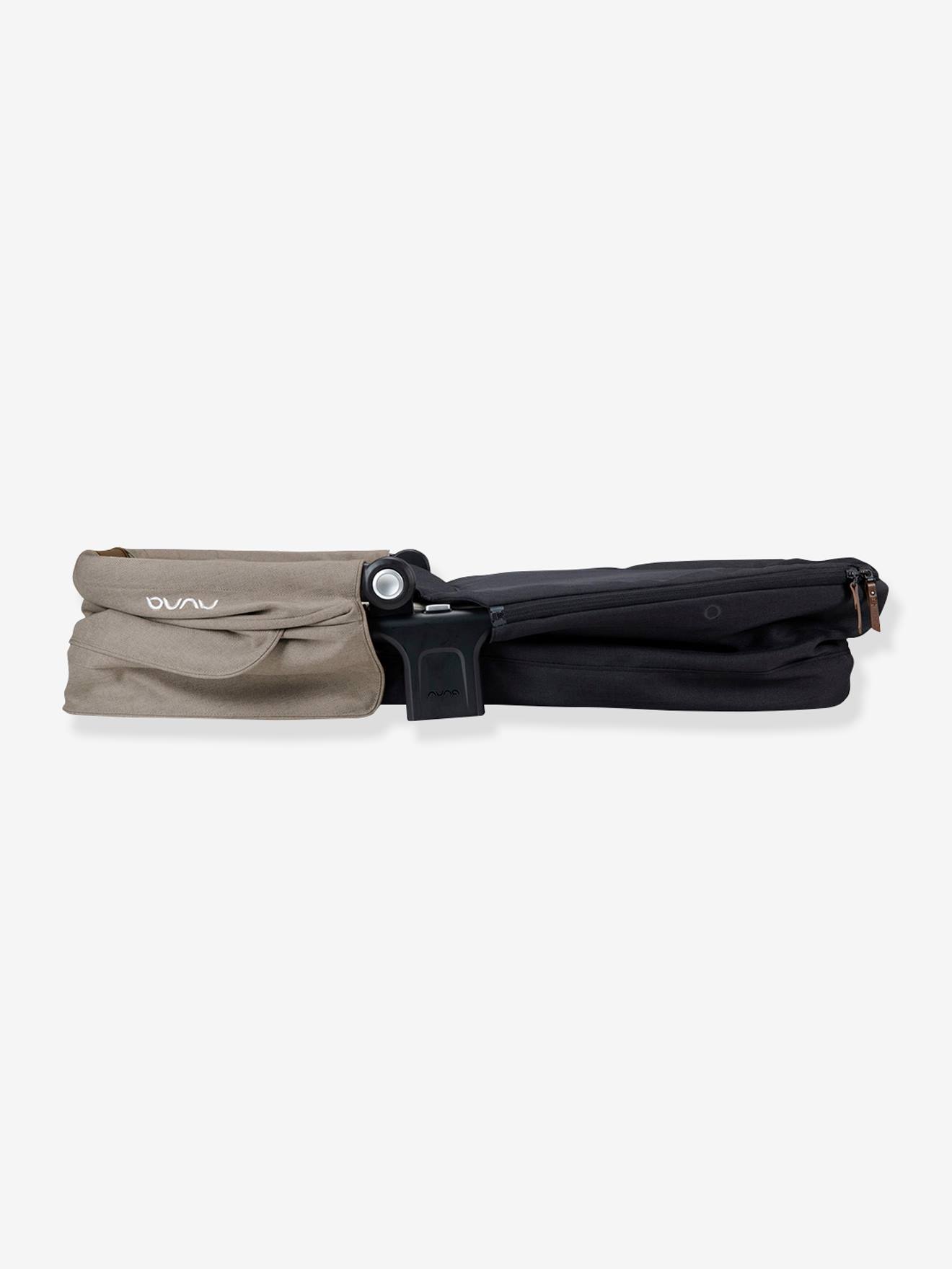 Nacelle landau NUNA Triv noir (caviar)