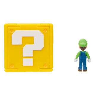 Der Super Mario Bros. Film Minifigur - Luigi
