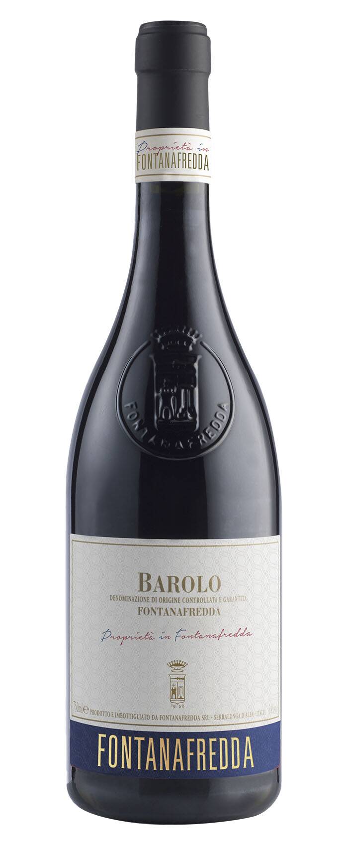 Weingut Fontanafredda Barolo Proprietà 2014