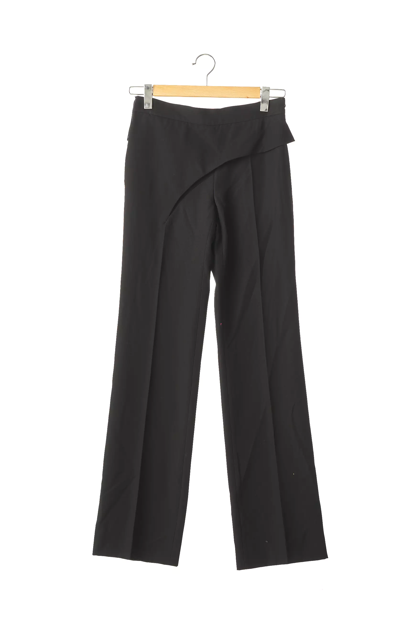 Givenchy Pantalons Droits Femme couleur noir