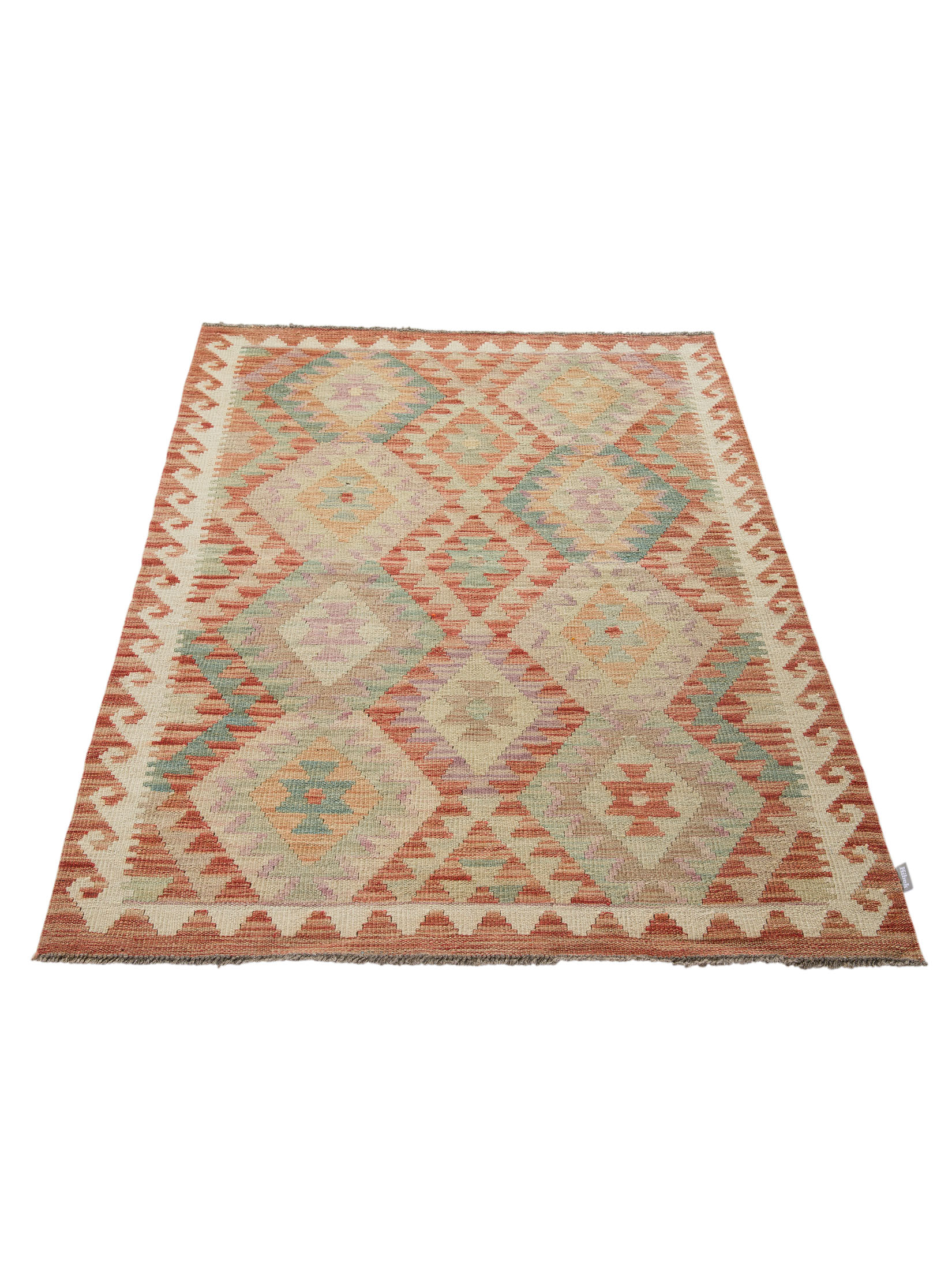 Afghan Kelim ca. 103 x 152 cm, Unikat / Einzelstück