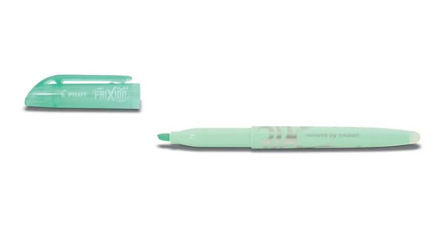 PILOT Textmarker FRIXION Light Soft radierbar pastellgrün
