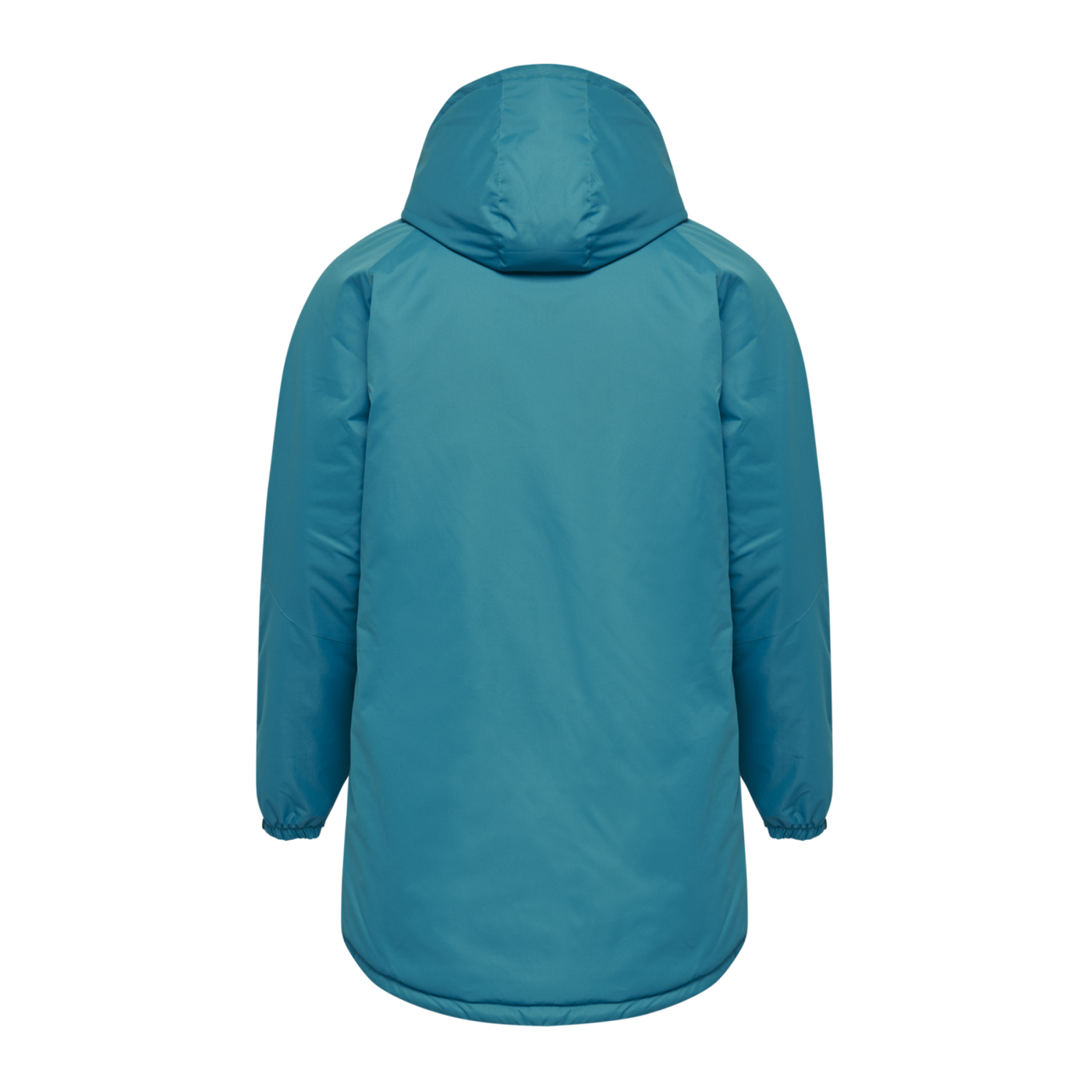 Hummel Authentic Bench Jacke Türkis F8745