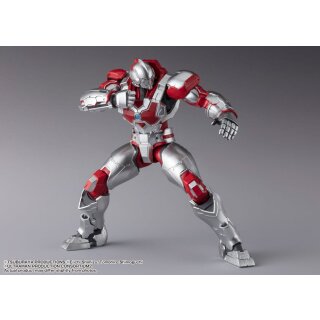 Ultraman S.H. Figuarts Actionfigur Ultraman Suit Jack (The Animation) 17 cm