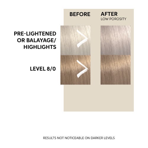 Μάσκα Wella Professionals Color Fresh Natural Lilac Frost 150 ml