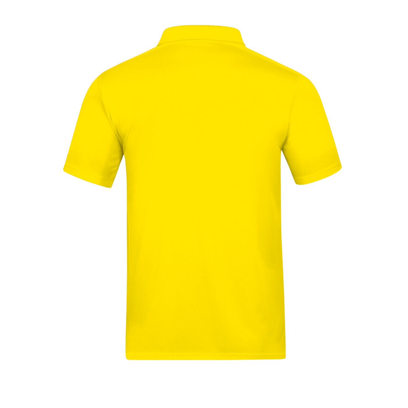 Jako Classico Poloshirt Damen Gelb F03
