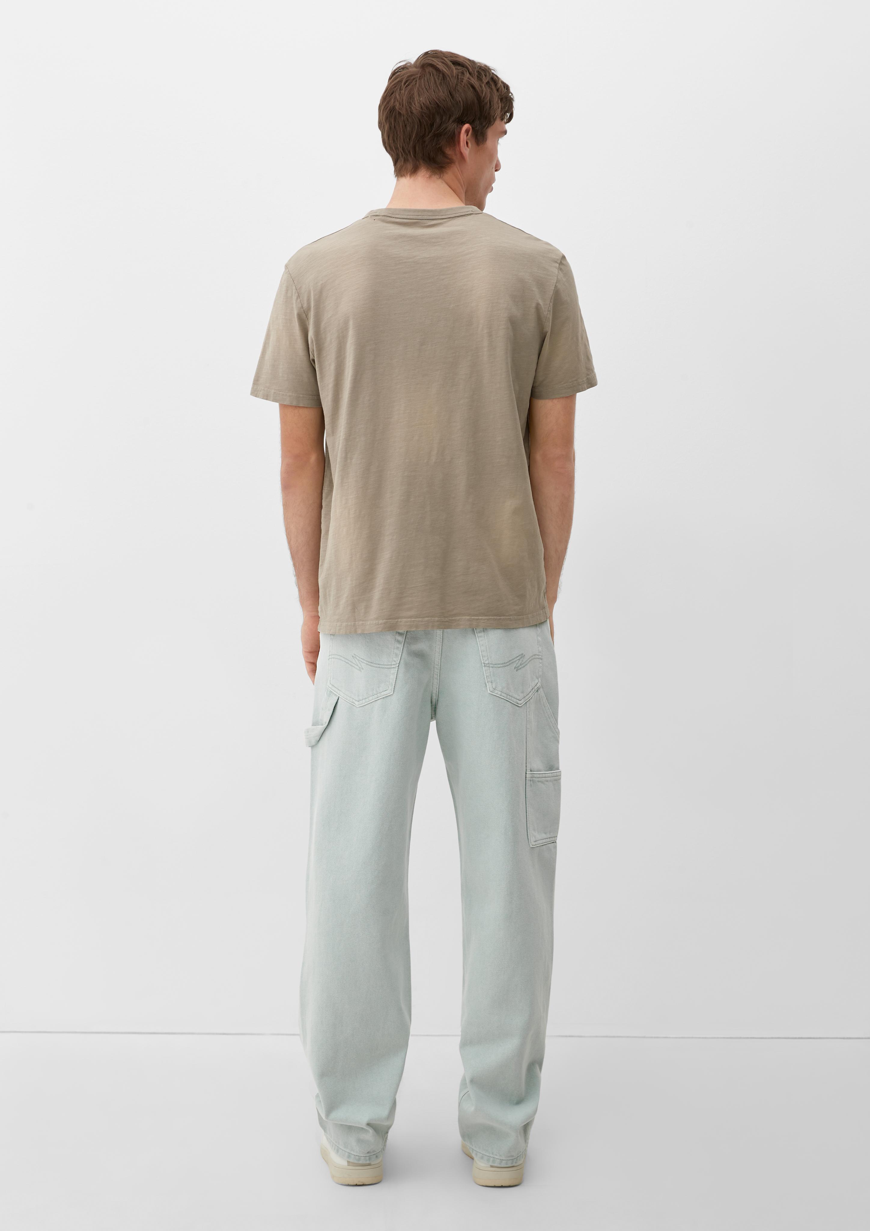 Jeans / Loose Fit / Mid Rise / Straight Leg / QS x JAMULE   2127761-6108