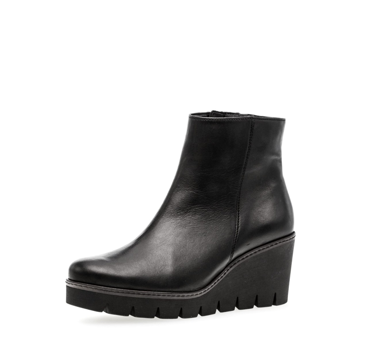 GABOR Stiefeletten schwarz