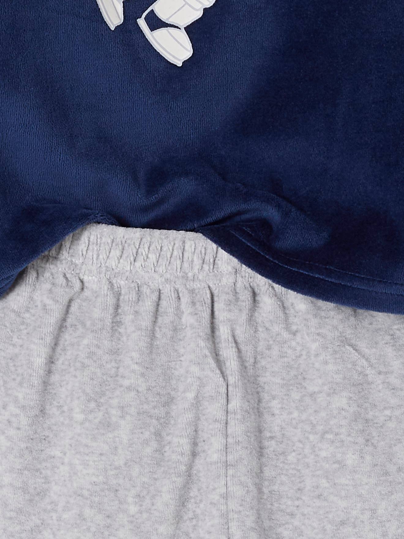 Lot de 2 pyjamas 