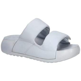 Ecco Cozmo PF W Pantolette in blau