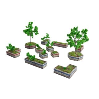 Planter Set