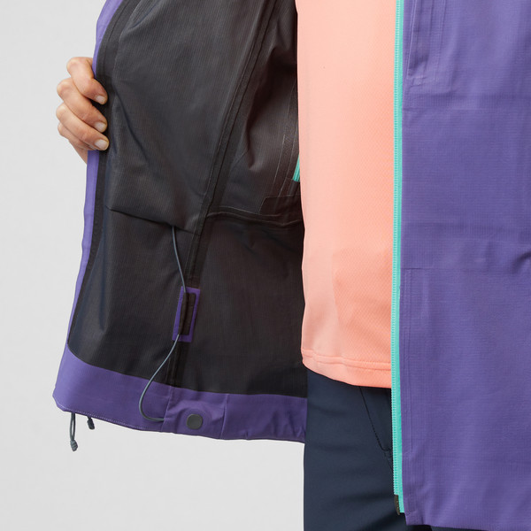 DUAL ASPECT JKT Damen - Hardshelljacke