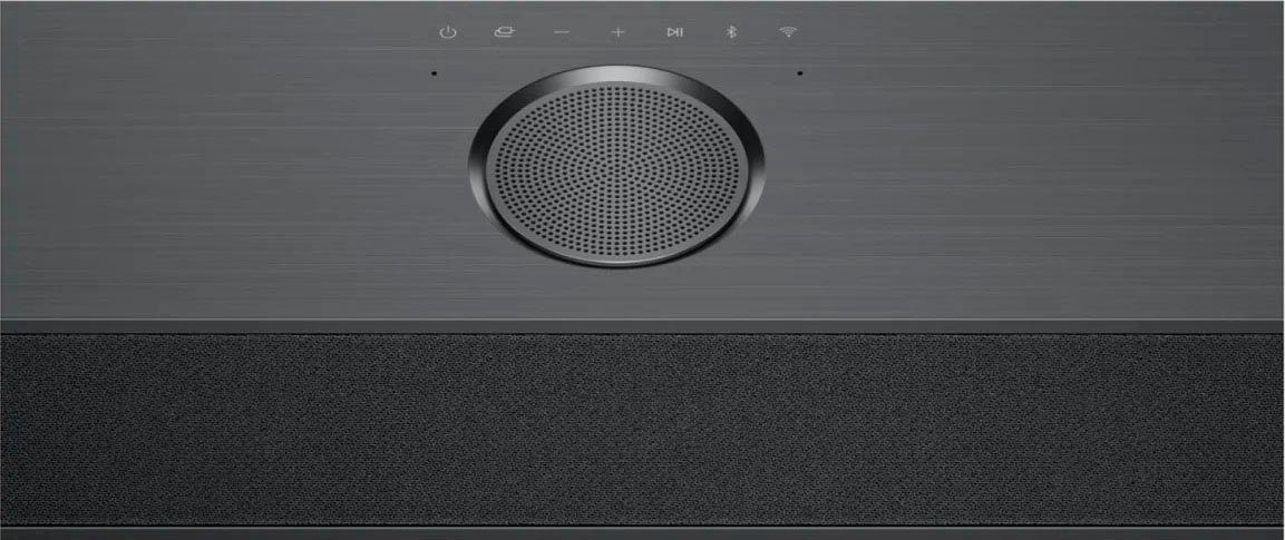 LG DS80QY 3.1.3 Soundbar (Bluetooth, WLAN (WiFi), 480 W)