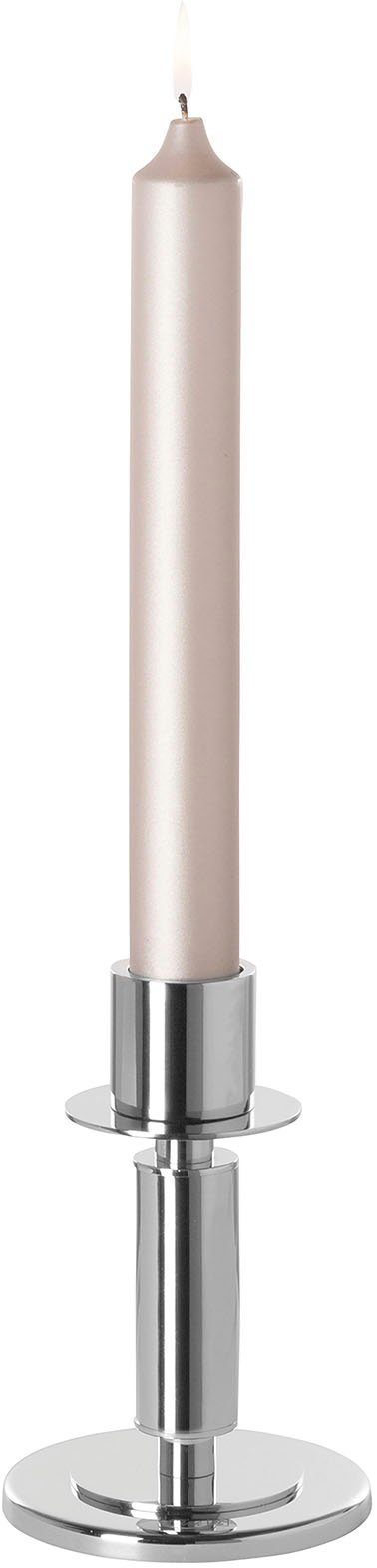 Fink Kerzenleuchter TALIS (1 St), Stabkerzenhalter aus Aluminium
