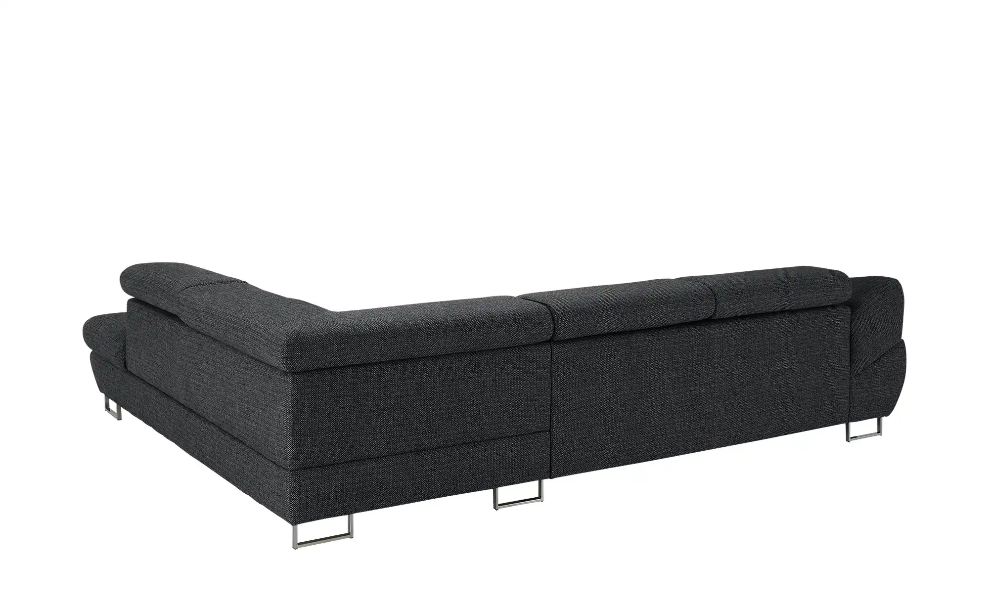 Twist Ecksofa aus Flachgewebe Fabio