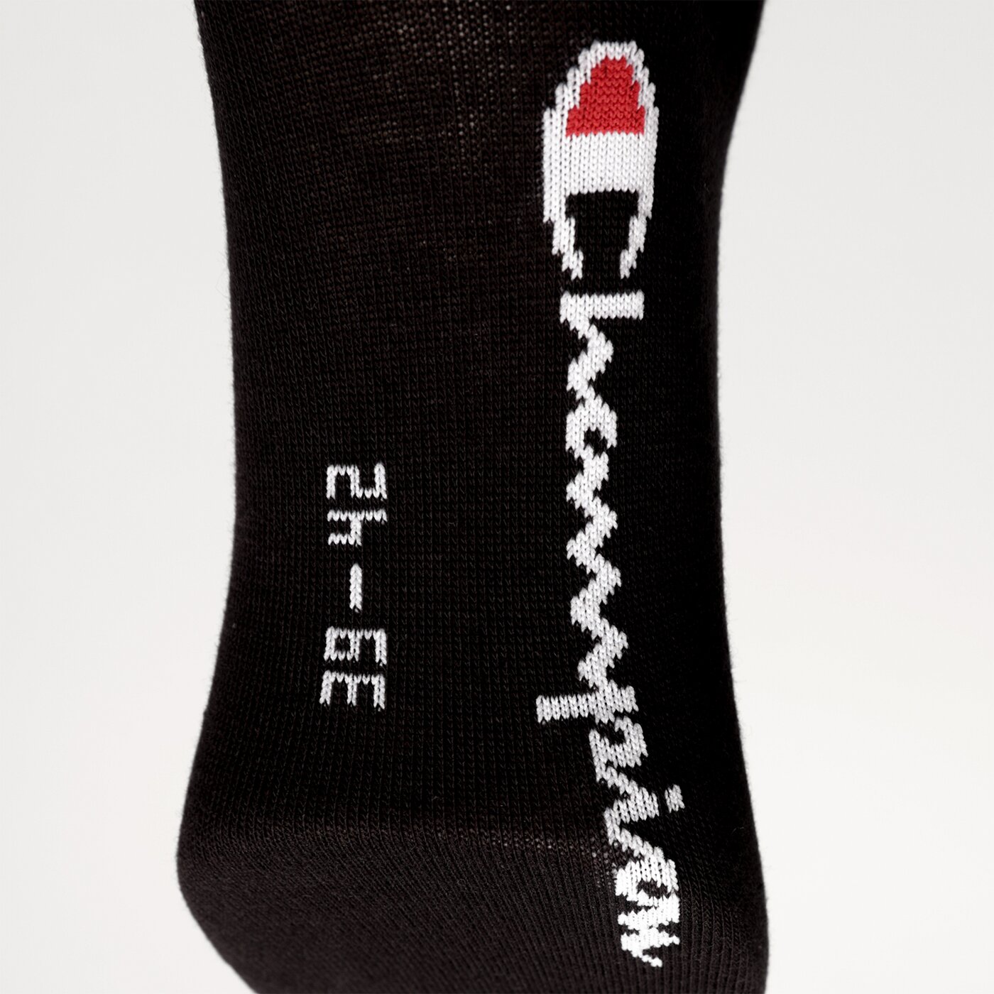 CHAMPION SOCKEN 3PK QUARTER Multicolor