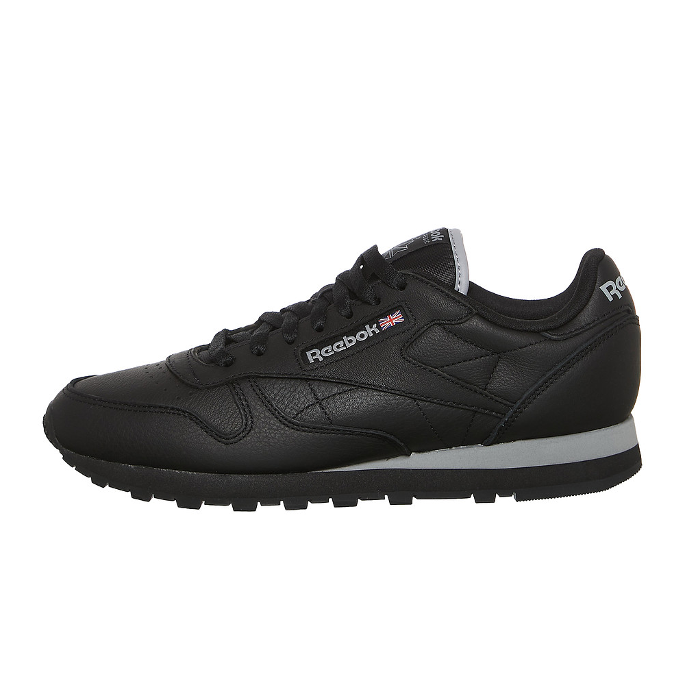 Reebok Classic Leather GW3330 / schwarz