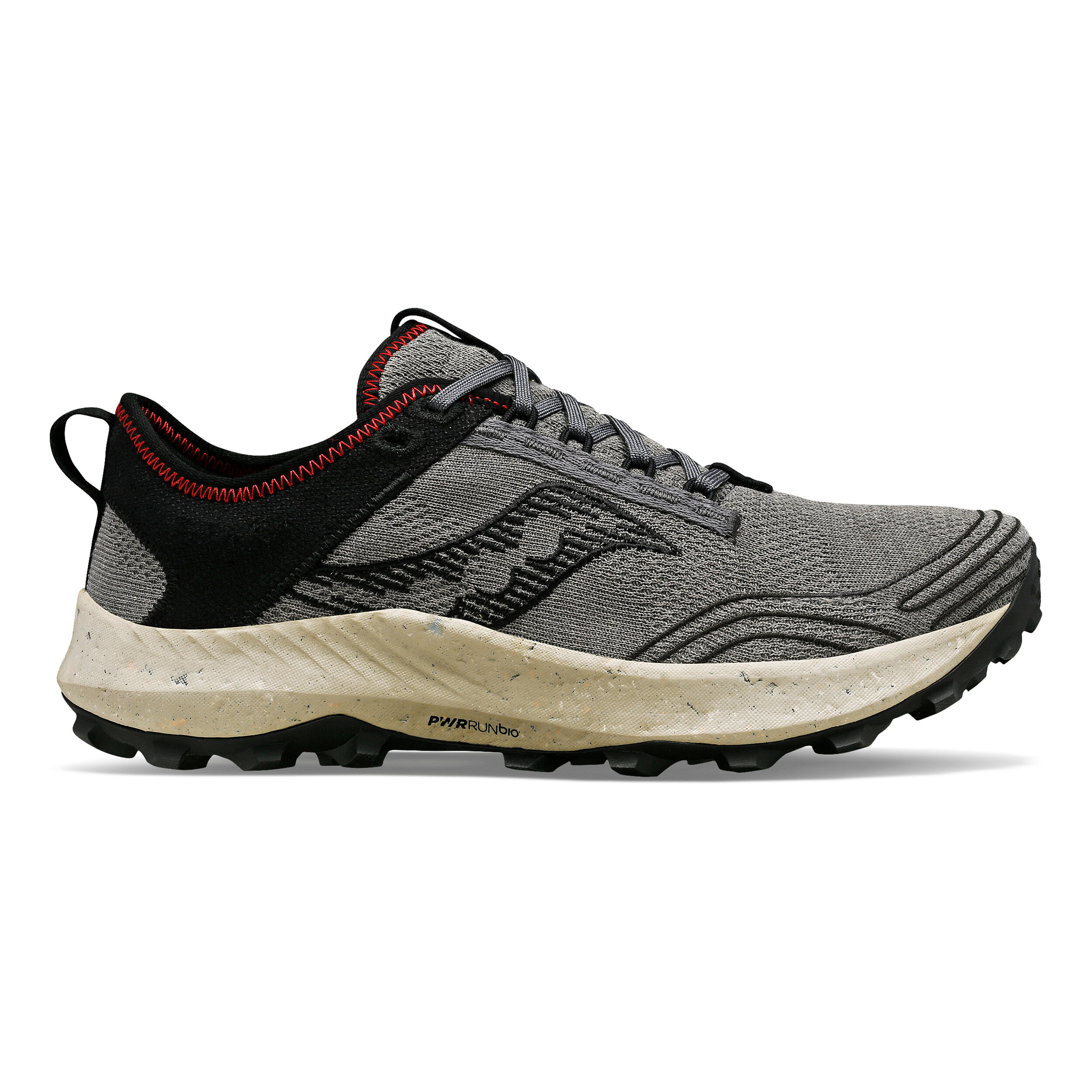 Peregrine RFG Trailschuh Herren - Schwarz, Weiß