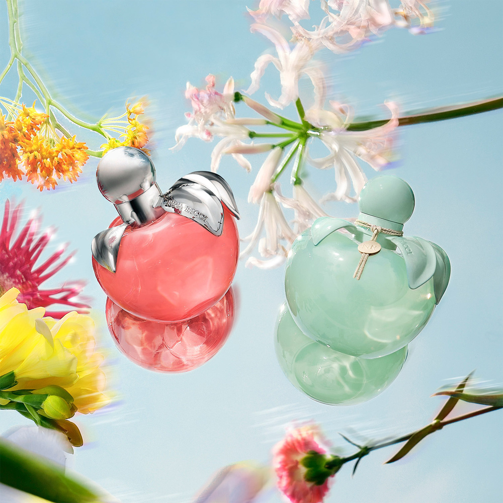 Nina Ricci Nina Nature Eau de Toilette