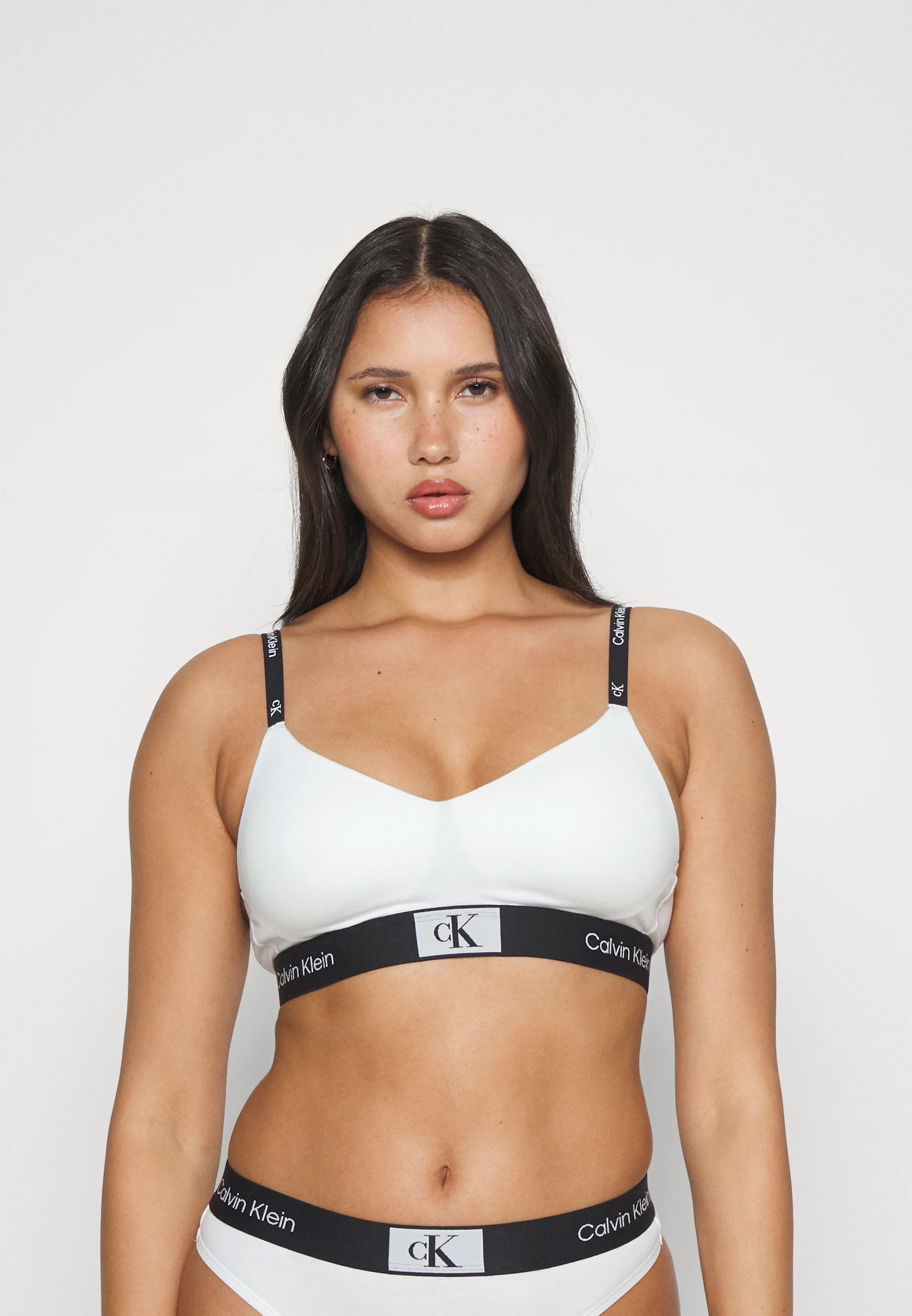 Calvin Klein Underwear BRALETTE FORRADO - Sujetador