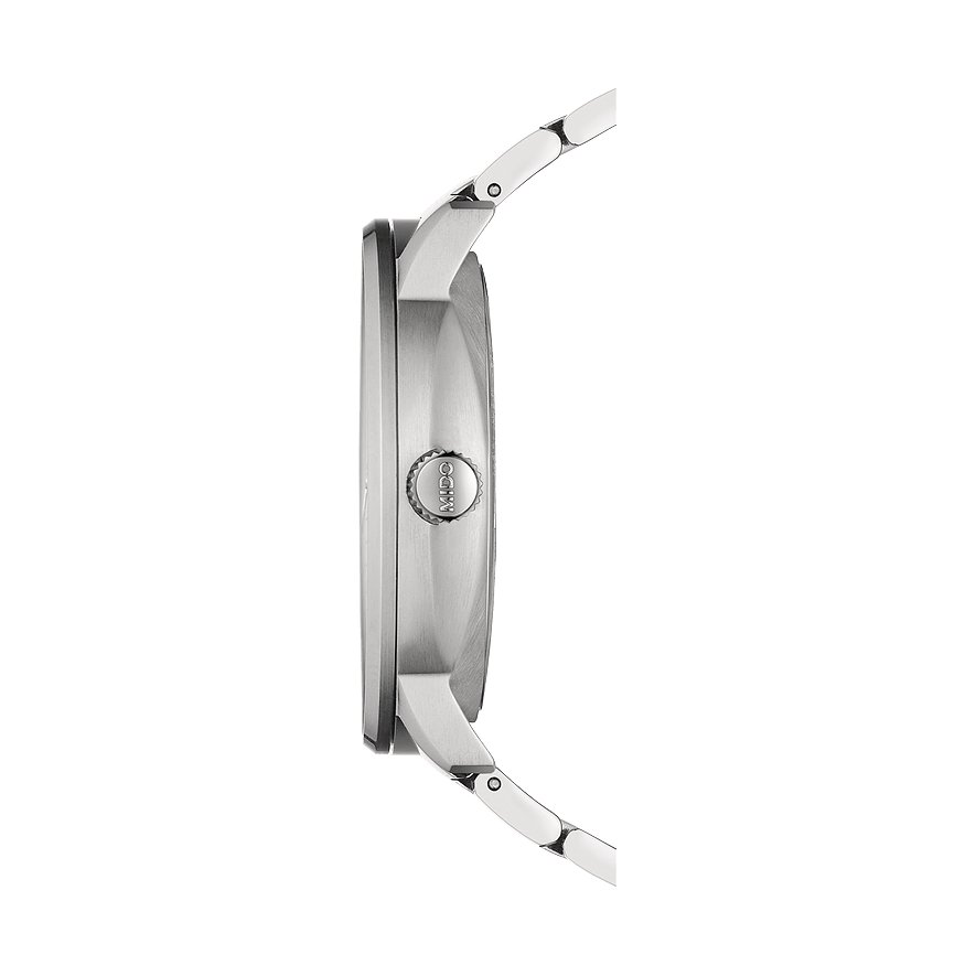 Mido Herrenuhr Commander Big Date