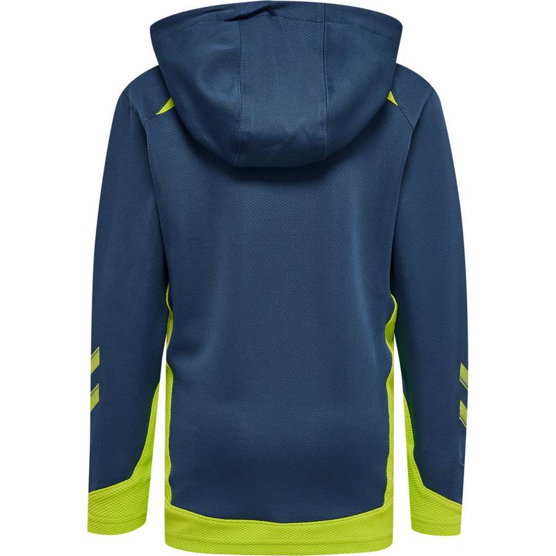 hummel hmlLEAD POLY HOODIE KIDS Sweatshirt Kinder