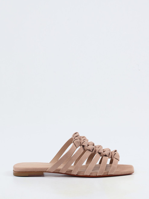 Pantolette-11203990001 Santoni