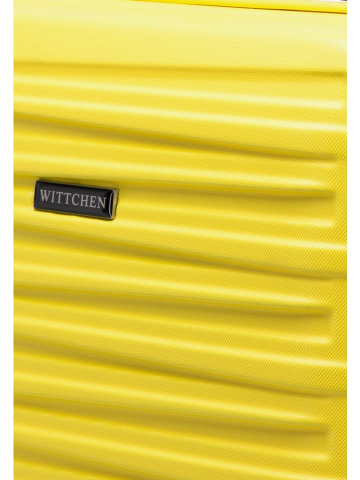 Wittchen SKYSPEED LINE COLLECTION in Yellow günstig kaufen onesize