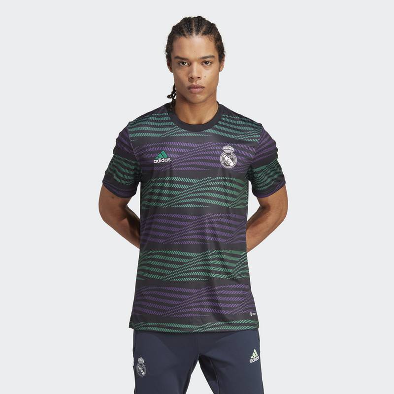 adidas Real Madrid Pre-Match Shirt Trikot Herren