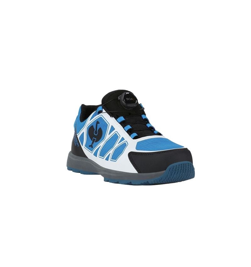 S1 Sicherheitshalbschuhe e.s. Baham II low