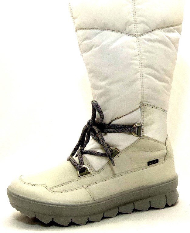 SUPERFIT Stiefeletten weiss