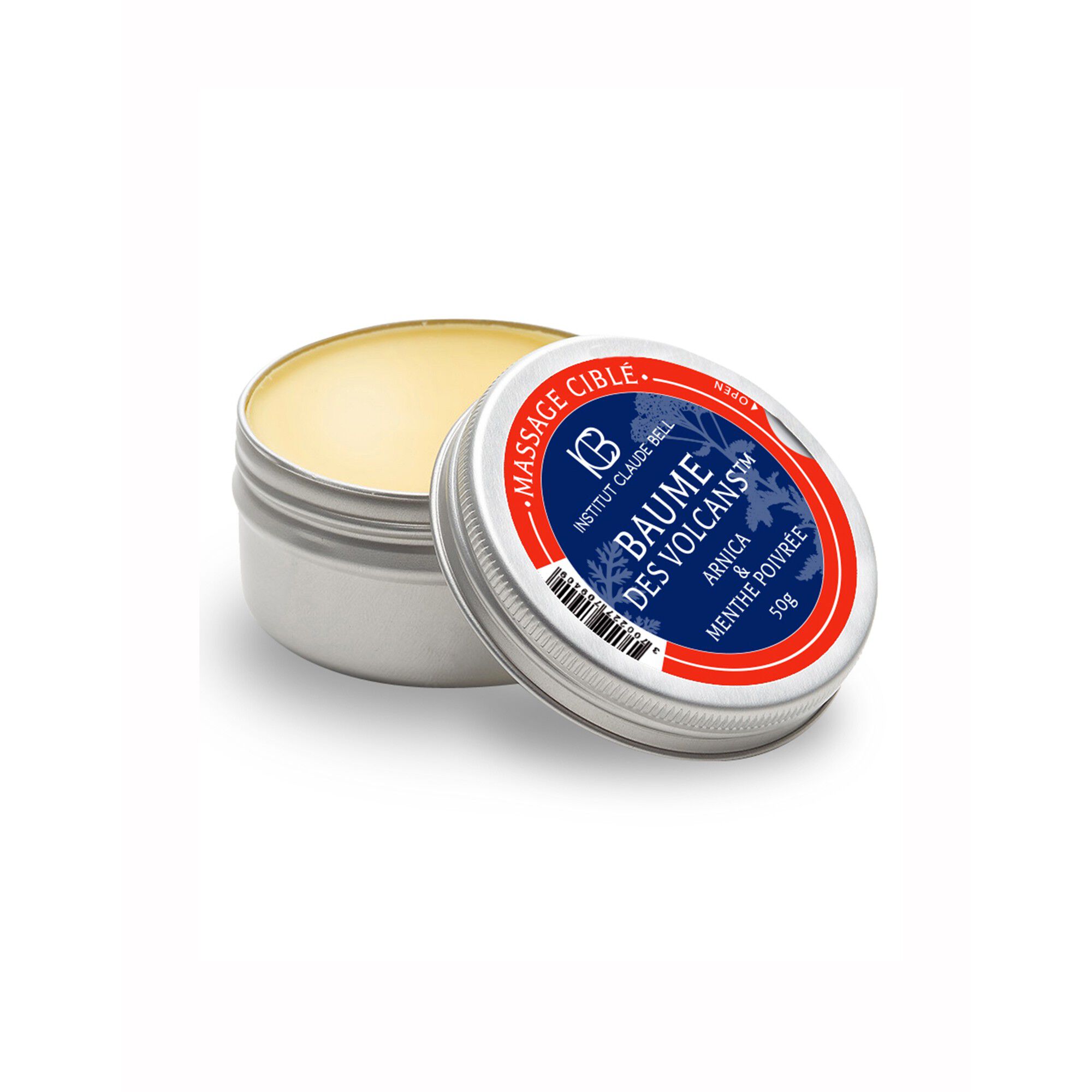 Crème de massage Baume des Volcans