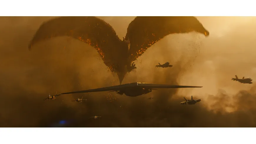 Godzilla II - King of the Monsters
