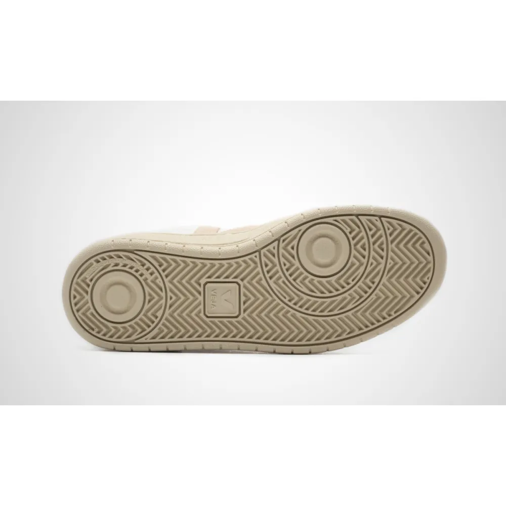 VEJA V 12 Leather XD0202335 / weiss