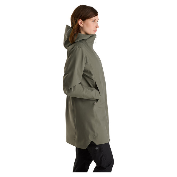 SALAL JACKET W Damen - Hardshelljacke