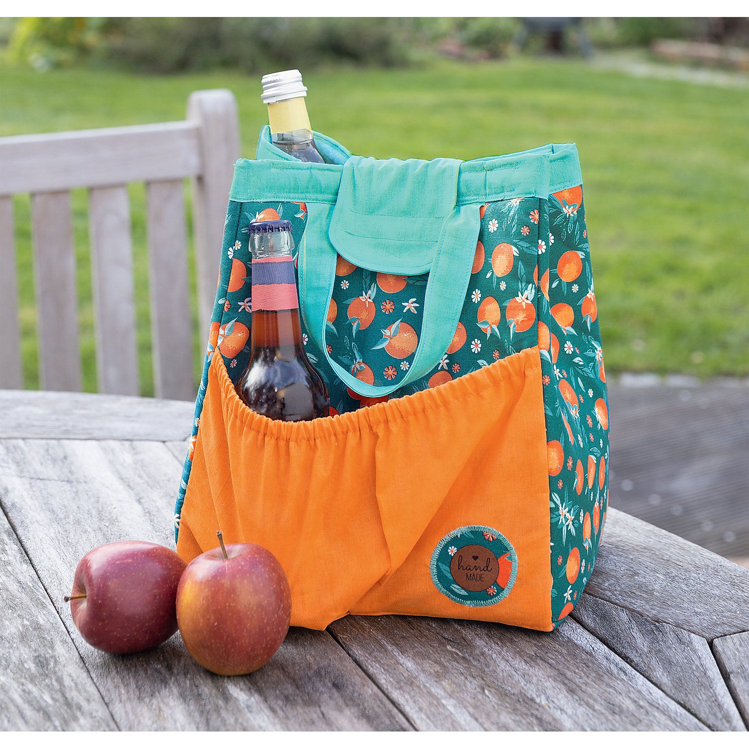 Patchwork- und Quiltpaket 