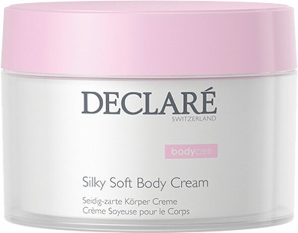 Declaré Body Care Silky Soft Körpercreme