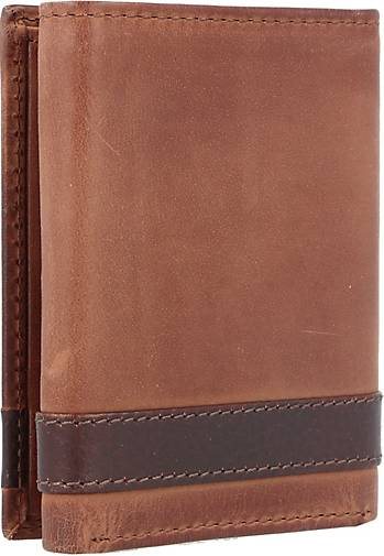 Fossil Quinn Geldbörse Leder 8 cm