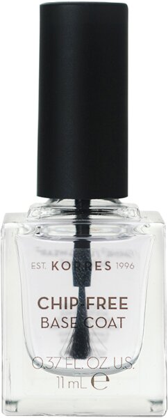 KORRES Sweet Almond Chip Free Base Coat Nagelunterlack