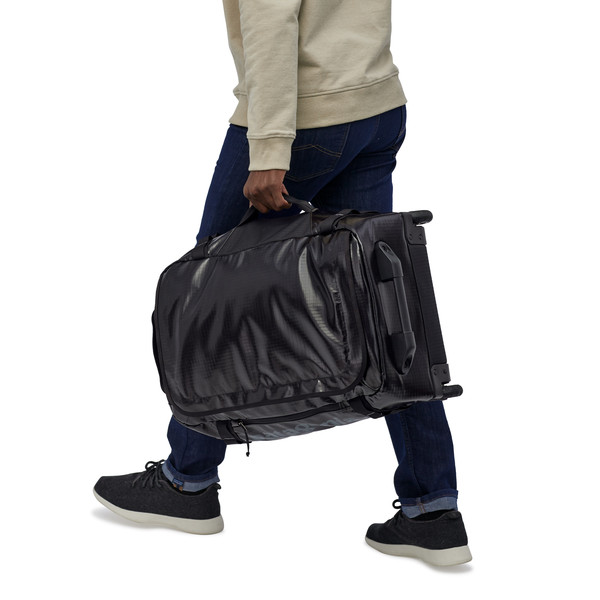 BLACK HOLE WHEELED DUFFEL 40L - Reisetasche mit Rollen